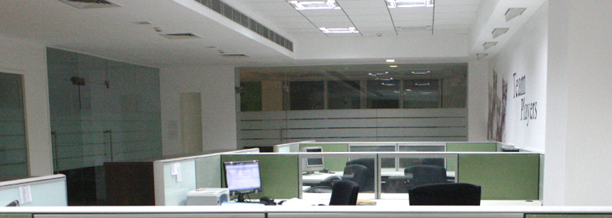 Work Area Airef Engineers Office
