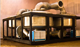 Regenerative type Carbon Dioxide Removal System